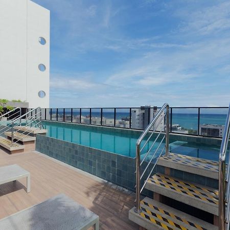 Belissimo Studio C/Piscina Na Cobertura Apartment Maceio  Ngoại thất bức ảnh