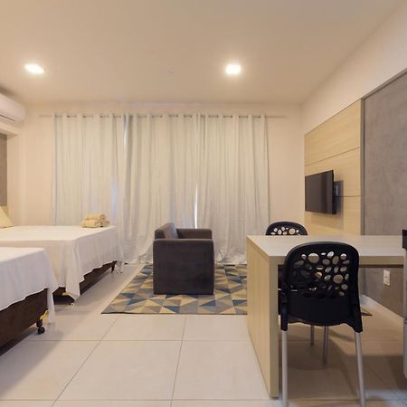 Belissimo Studio C/Piscina Na Cobertura Apartment Maceio  Ngoại thất bức ảnh