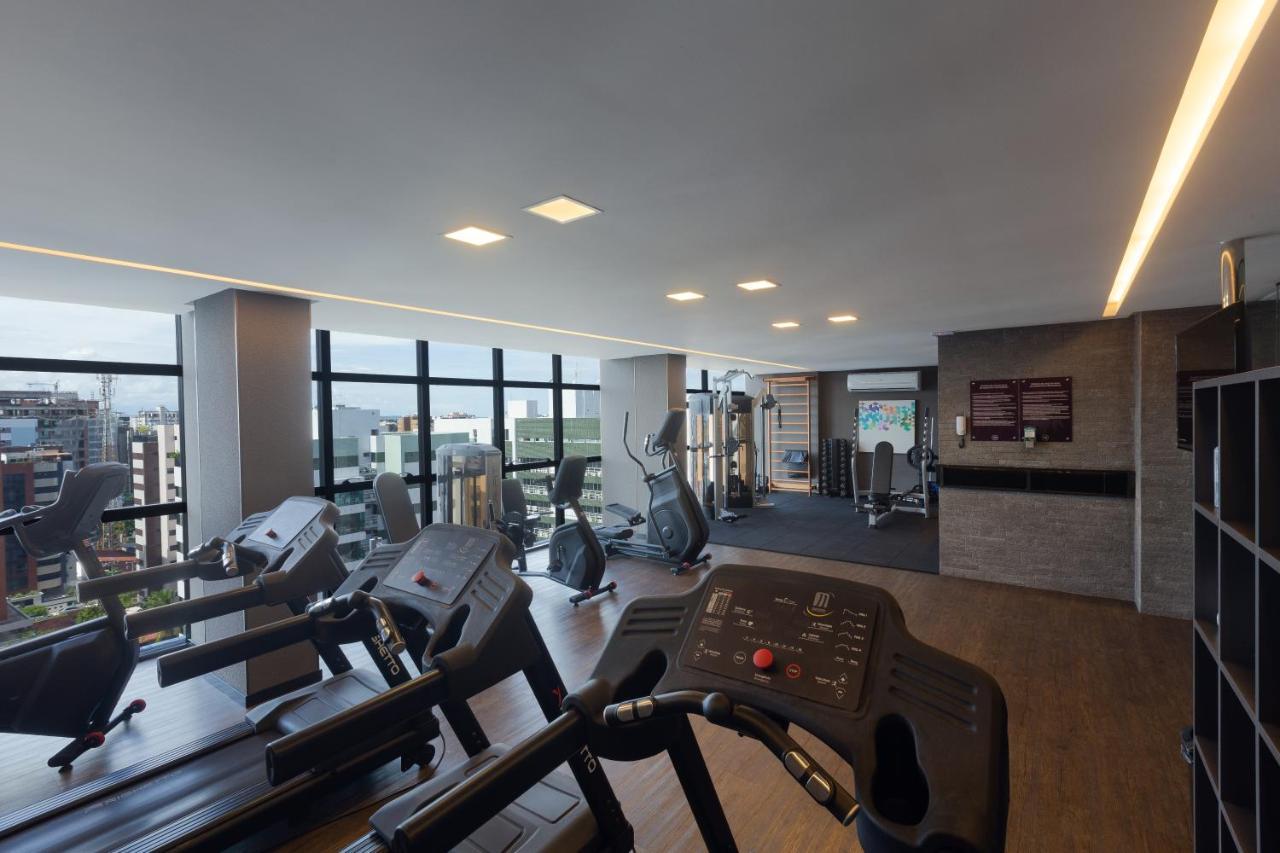 Belissimo Studio C/Piscina Na Cobertura Apartment Maceio  Ngoại thất bức ảnh