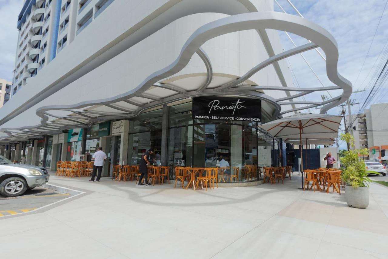 Belissimo Studio C/Piscina Na Cobertura Apartment Maceio  Ngoại thất bức ảnh
