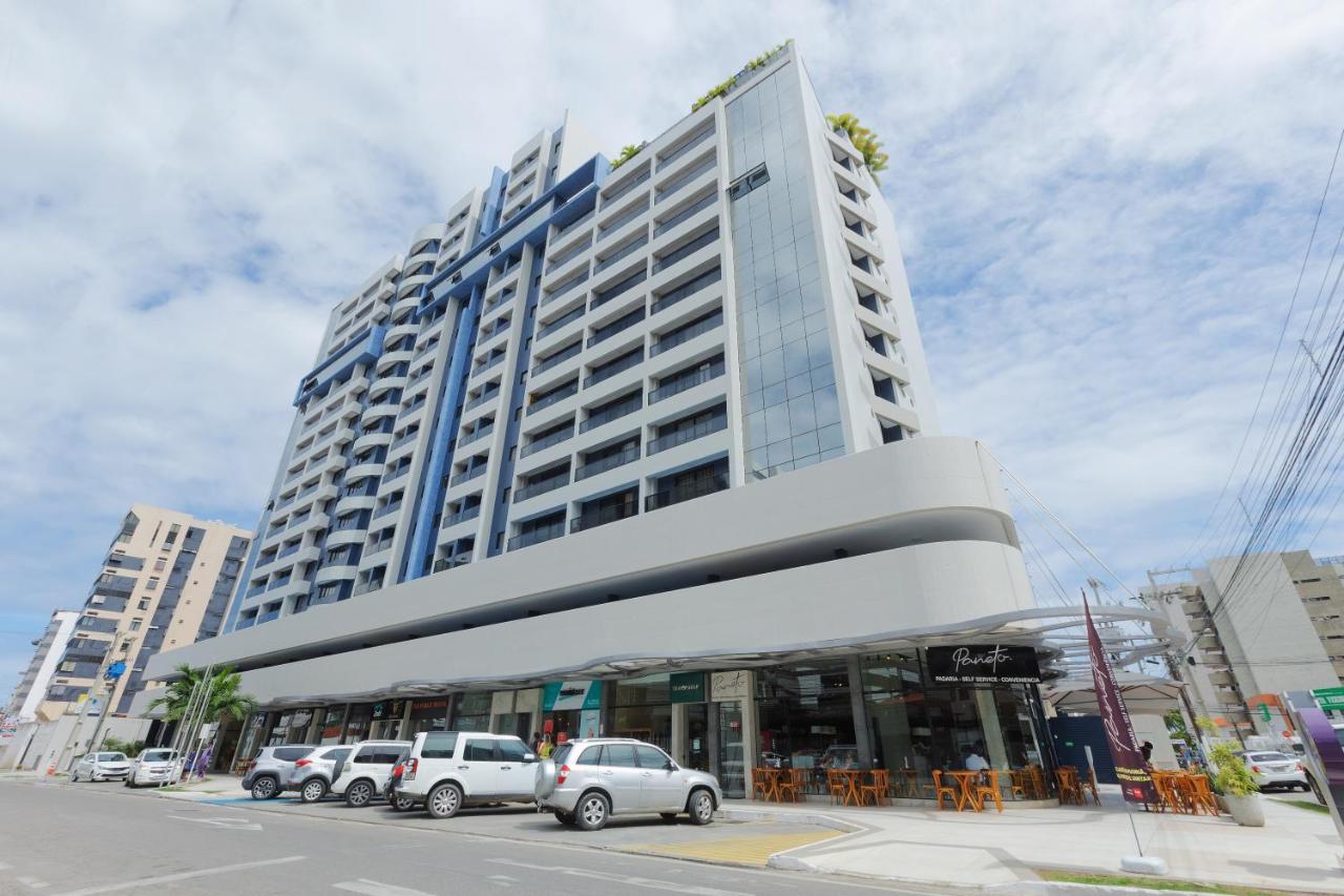 Belissimo Studio C/Piscina Na Cobertura Apartment Maceio  Ngoại thất bức ảnh