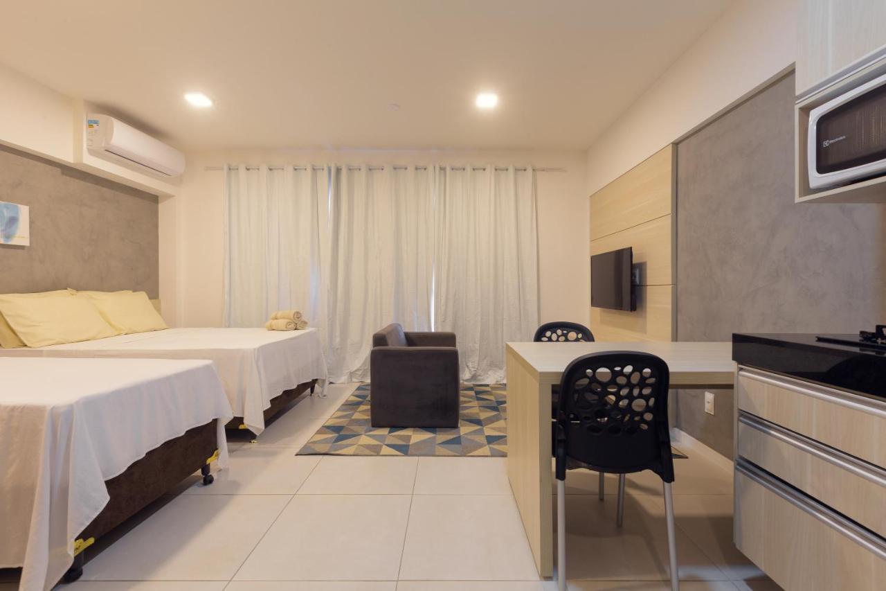 Belissimo Studio C/Piscina Na Cobertura Apartment Maceio  Ngoại thất bức ảnh