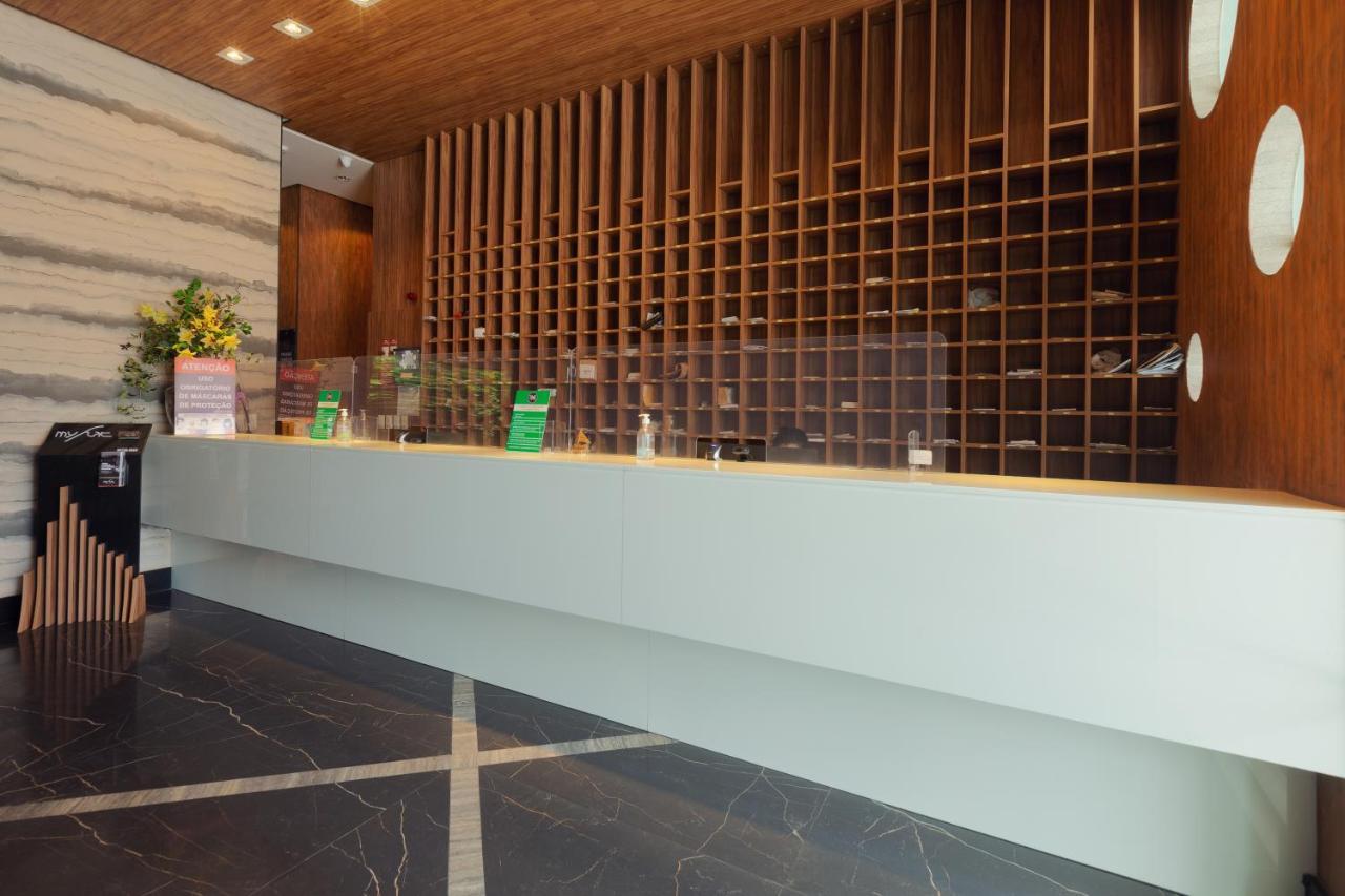 Belissimo Studio C/Piscina Na Cobertura Apartment Maceio  Ngoại thất bức ảnh