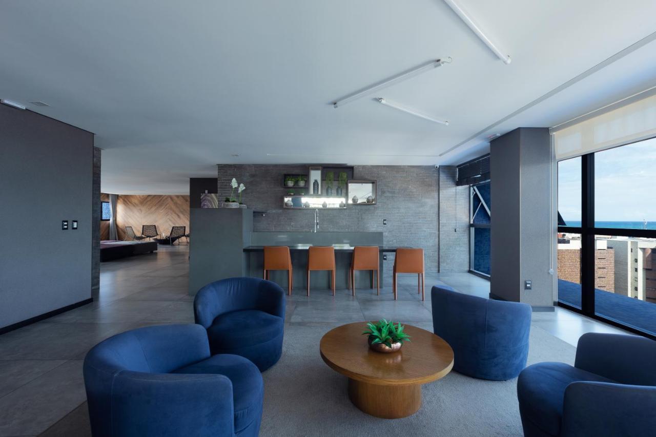 Belissimo Studio C/Piscina Na Cobertura Apartment Maceio  Ngoại thất bức ảnh