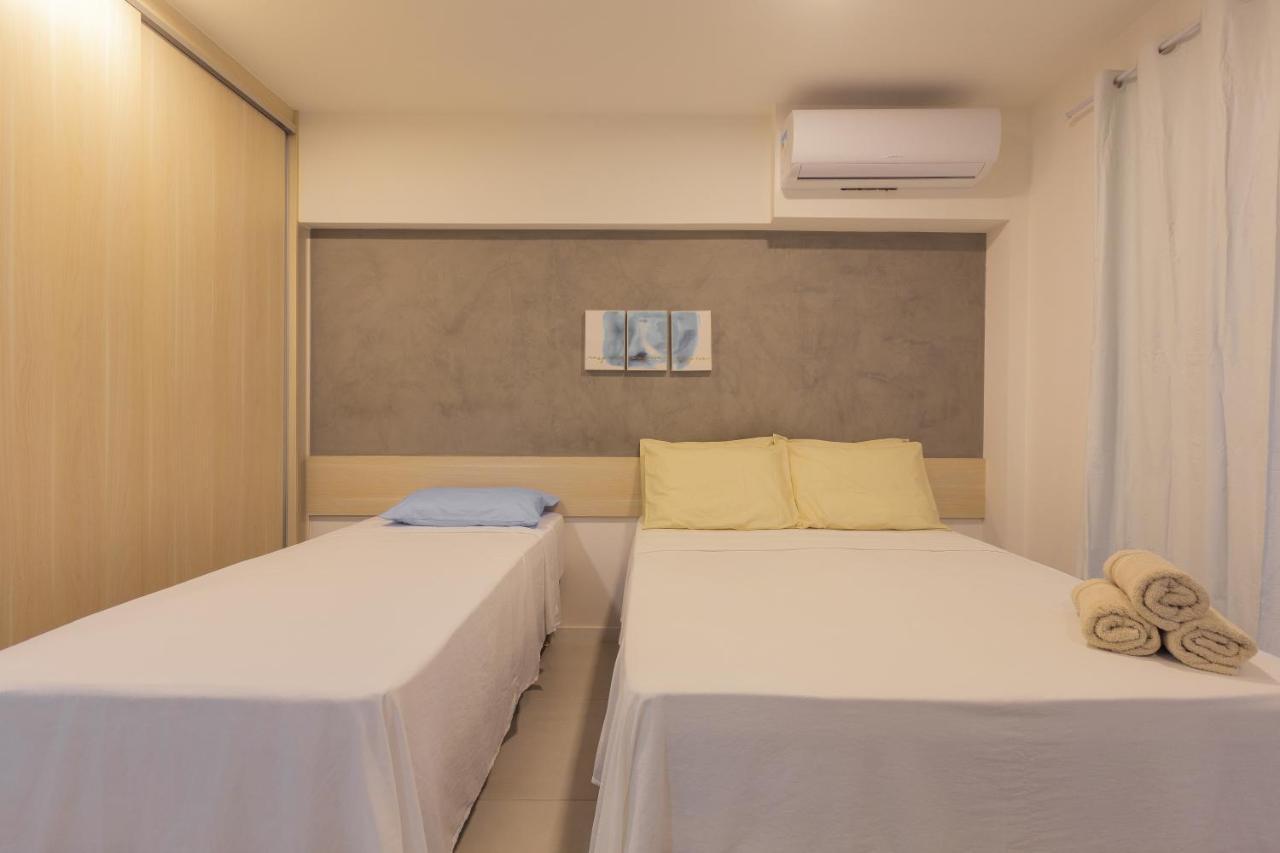 Belissimo Studio C/Piscina Na Cobertura Apartment Maceio  Ngoại thất bức ảnh